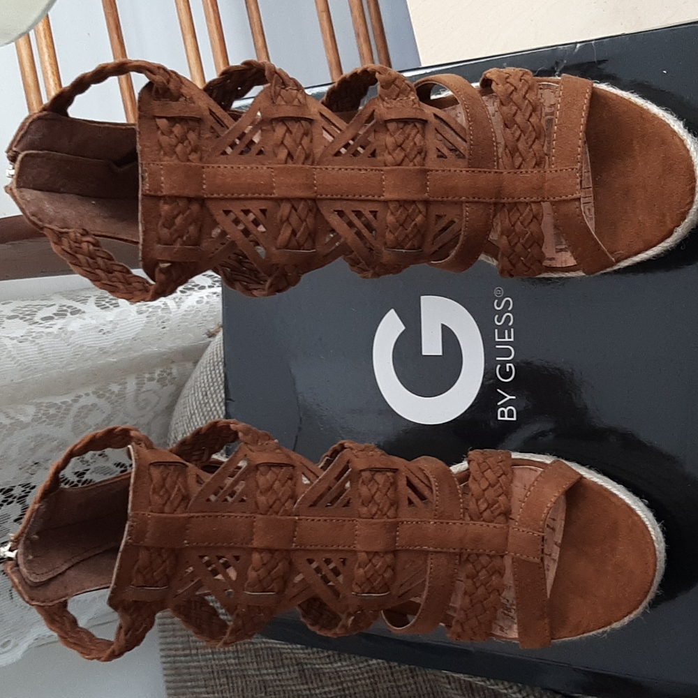Wedge Sandals